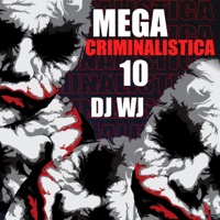 Mega Criminalistica 10 - Single - DJ WJ & VN 031 & MC SHARK ZN