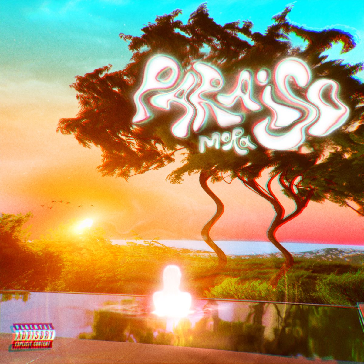 ‎PARAÍSO Album by Mora Apple Music