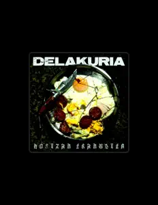 Delakuriaを聴いたり、ミュージックビデオを鑑賞したり、経歴やツアー日程などを確認したりしましょう！