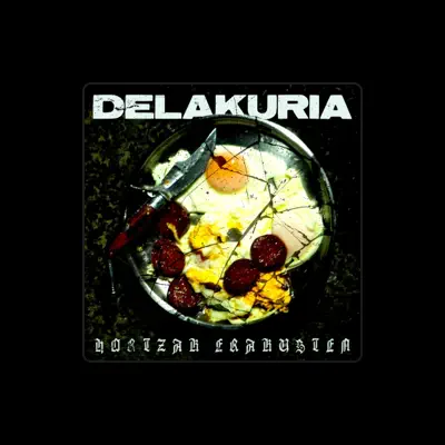 Listen to Delakuria, watch music videos, read bio, see tour dates & more!