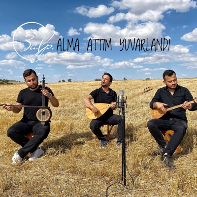 Alma Attım Yuvarlandı - Single