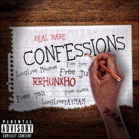 Confessions - Single - Rr Hunxho
