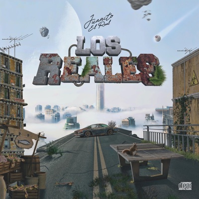 Intro Los Reales (feat. BadlionMC, Mussa In Love, El Giova, MasterPi, Merkaly & C Pequeña) - Single