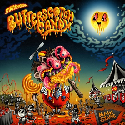 Butterscotch Candy - EP