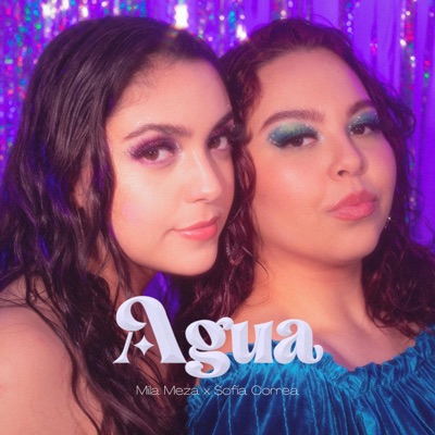 Agua (feat. Sofía Correa) - Single