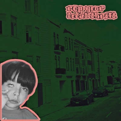 Rep your local thrift - Single