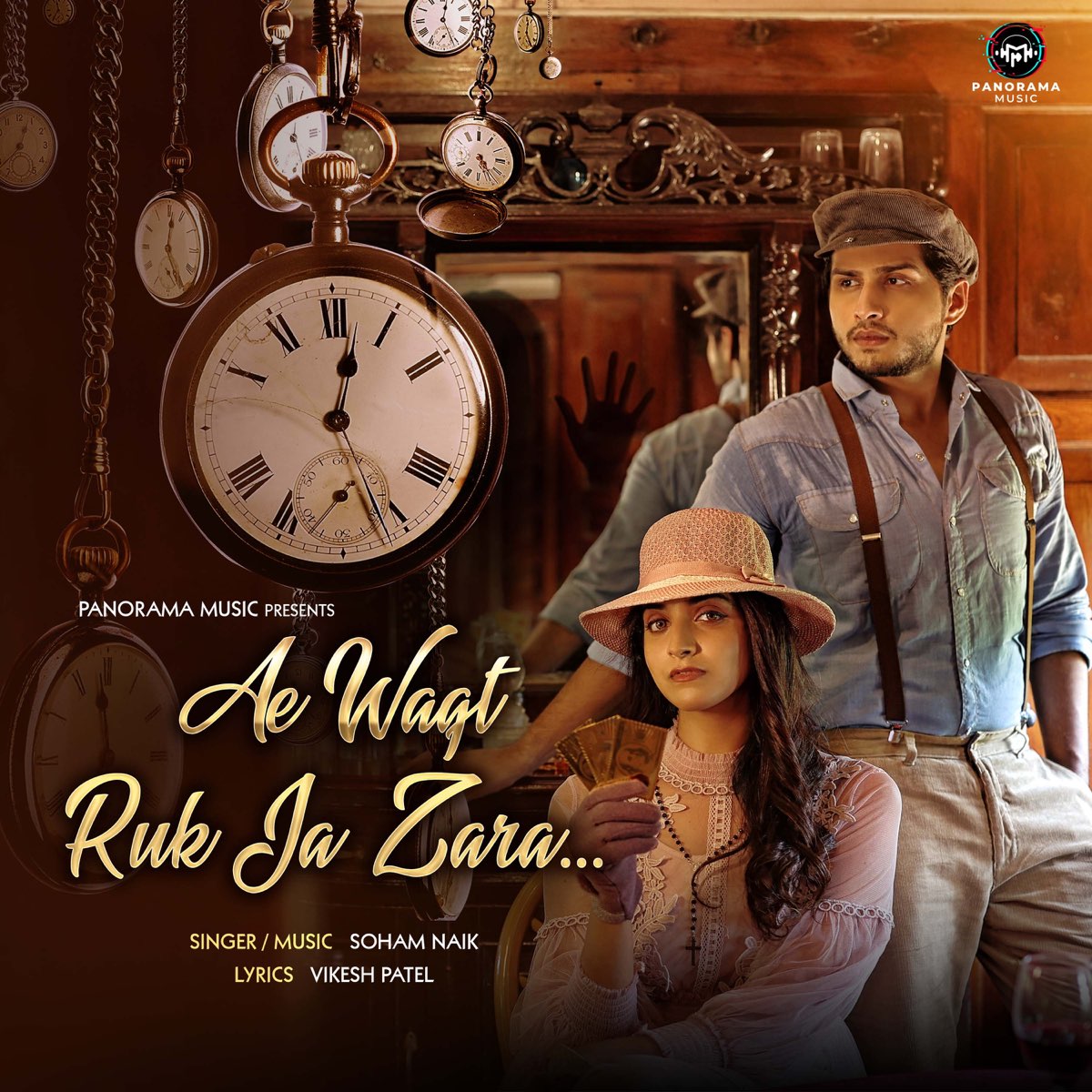 Ae Waqt Ruk Ja Zara - Single by Soham Naik on Apple Music