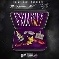 Exclusive Pack, Vol. 1 (feat. Mr Runaway Love) - Single - Vlive Quis