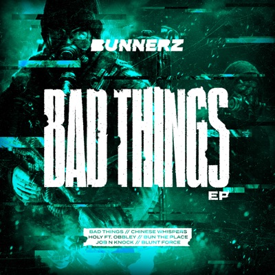 Bad Things (feat. Obbley) - EP