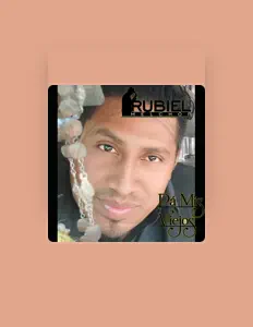 Écoutez Rubiel Melchor, regardez des vidéoclips, lisez la biographie, consultez les dates de tournée et plus encore !