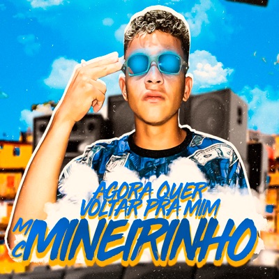 Agora Quer Voltar pra Mim - Single