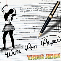 Wine Pon Paper - Single - Yasus Afari