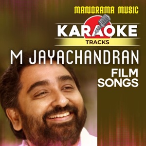 Karaoke Tracks M Jayachandran Songs (Original Motion Picture Soundtrack) - EP