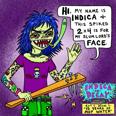 15 YEARS of MOPWATER //Act One::Scene One// - Single