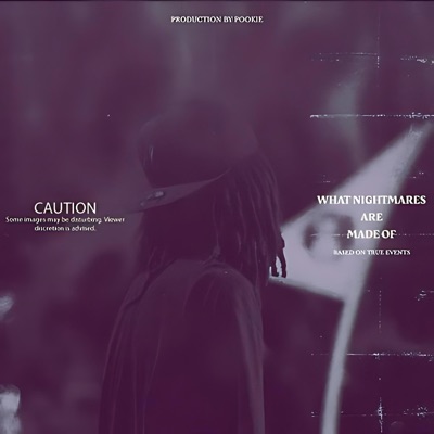 What Nightmares Are Made Of - EP