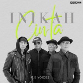 Inikah Cinta artwork