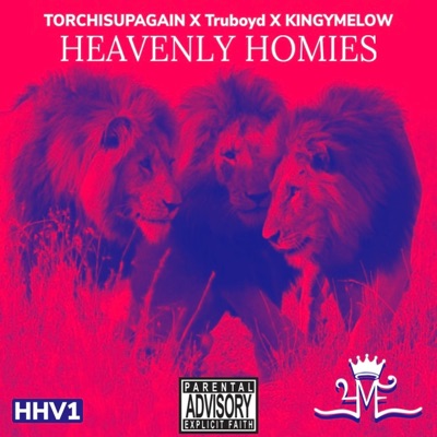 Heavenly Homies, Vol. 1