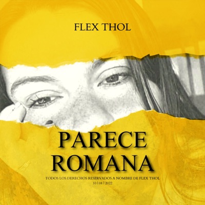 Parece Romana - Single