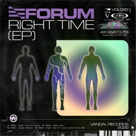 Right Time (Synth Ethics Remix) Forum, Izela & Synth Ethics