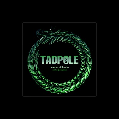 Listen to Tadpole, watch music videos, read bio, see tour dates & more!