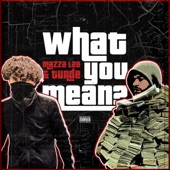 What You Mean? artwork