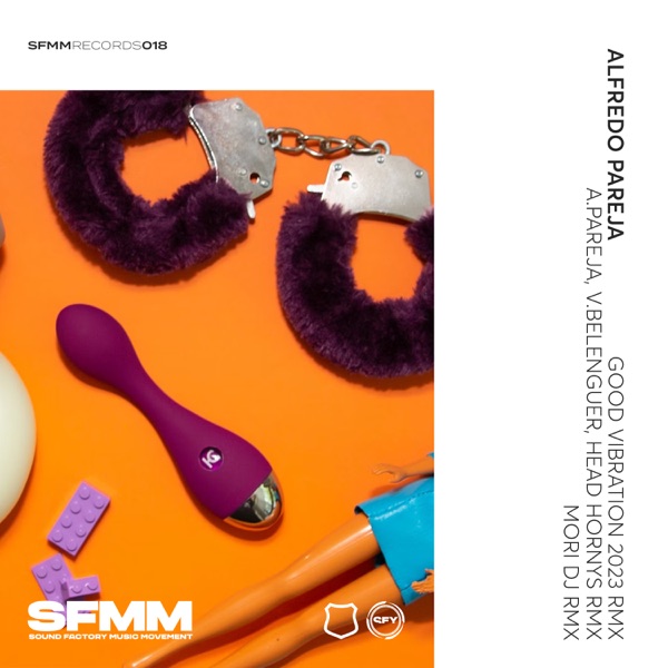 Good Vibration 2023 RMX - Single