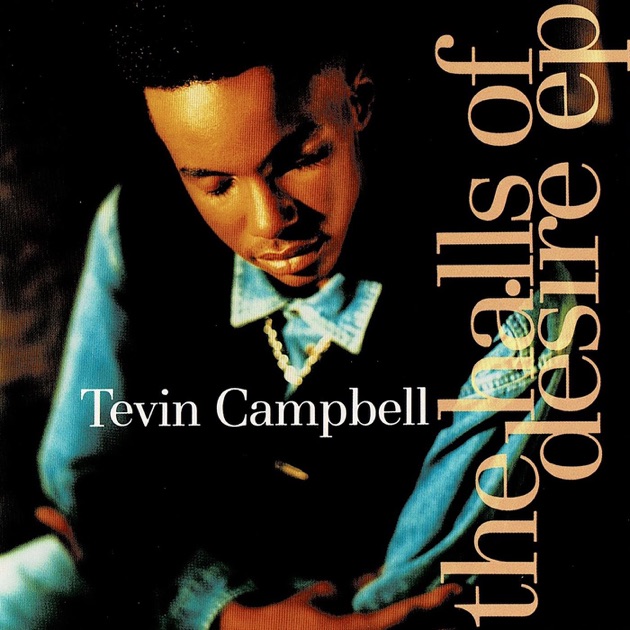 I'm Ready - Album by Tevin Campbell - Apple Music