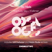 Rapture Sky / Falkner - EP - Ric Niels, Will DeKeizer & Hobin Rude