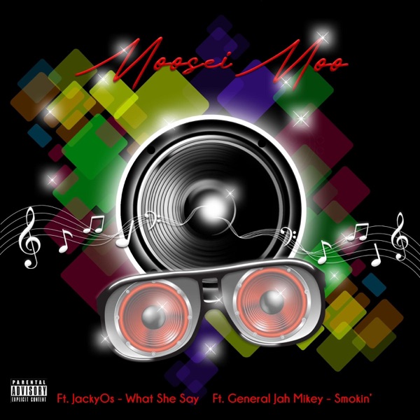What She Say - Single