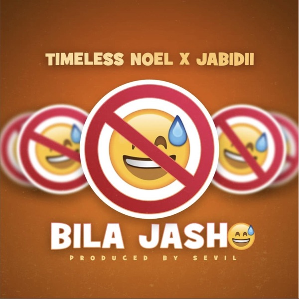 Bila Jasho (feat. Jabidii)