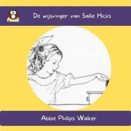 De wijsvinger van Sallie Hicks