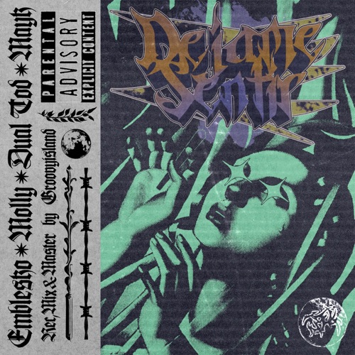 DÉJAME SENTIR (feat. Borlane) - Single