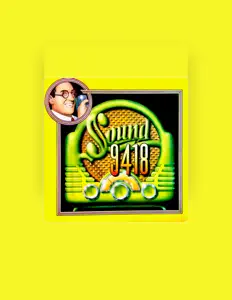 Ouve Sound 9418, vê vídeos de música, lê a biografia, vê as datas da digressão e muito mais!
