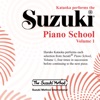 Suzuki Piano School, Vol. 1