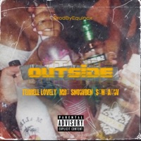 Outside (feat. Mr. Snowden & S.H.A.W.) - Single - Terrell Lovely