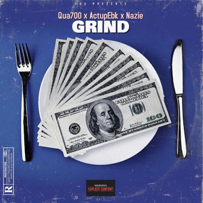 Grind (feat. ActupEbk & NAZIE) - Single