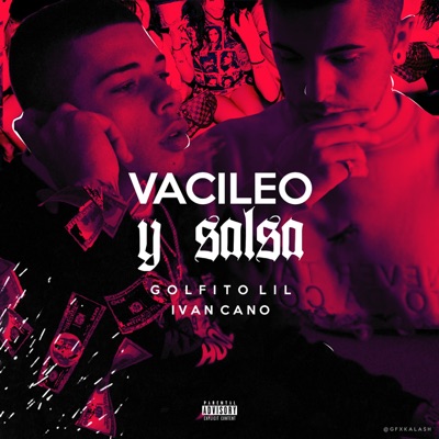 Vacileo y Salsa - EP