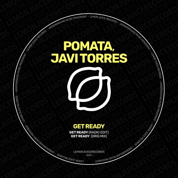 Get Ready - Single