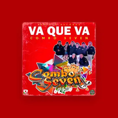 Listen to COMBO SEVEN, watch music videos, read bio, see tour dates & more!