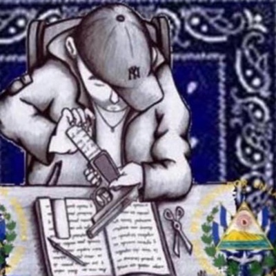 Liricas Clandestinas - Gangster Style (feat. El Travieso & The Writer) [Remix]