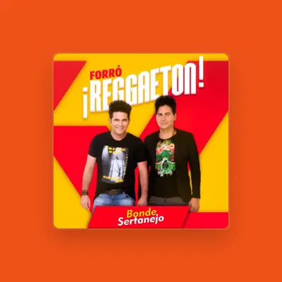 Listen to Bonde Sertanejo, watch music videos, read bio, see tour dates & more!