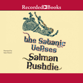 The Satanic Verses - Salman Rushdie Cover Art