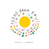 Forró para Ravi (feat. Tiago Nunes, Felipe Guedes, Sebastian Notini & Gel Barbosa) - Single - MÁRIO SOARES