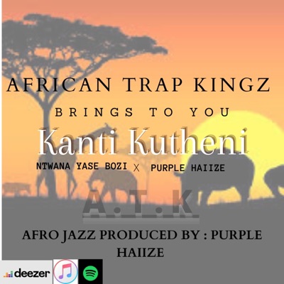 Kanti Kutheni (feat. Purple Haiize) [Radio Edit] [Radio Edit] - Single