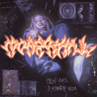 Deus Ama, o Homem Mata - EP