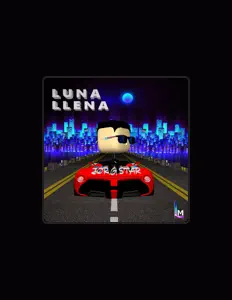 Lunatik Musicを聴いたり、ミュージックビデオを鑑賞したり、経歴やツアー日程などを確認したりしましょう！