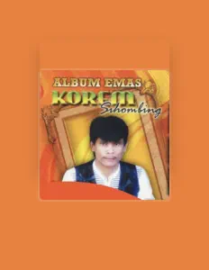 Dengarkan Korem Sihombing, tonton video musik, baca bio, lihat tanggal tur & lainnya!
