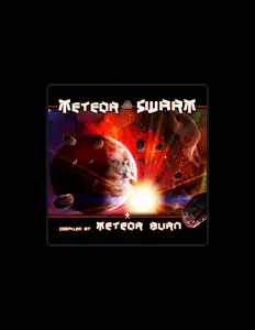 聆聽 Meteorburn、觀看音樂影片、閱讀小傳、查看巡演日期等！
