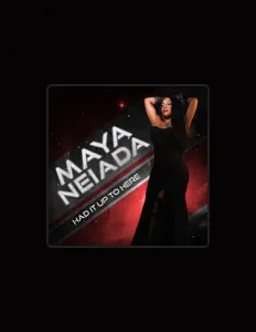 Listen to Maya Neiada, watch music videos, read bio, see tour dates & more!