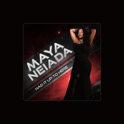 Listen to Maya Neiada, watch music videos, read bio, see tour dates & more!